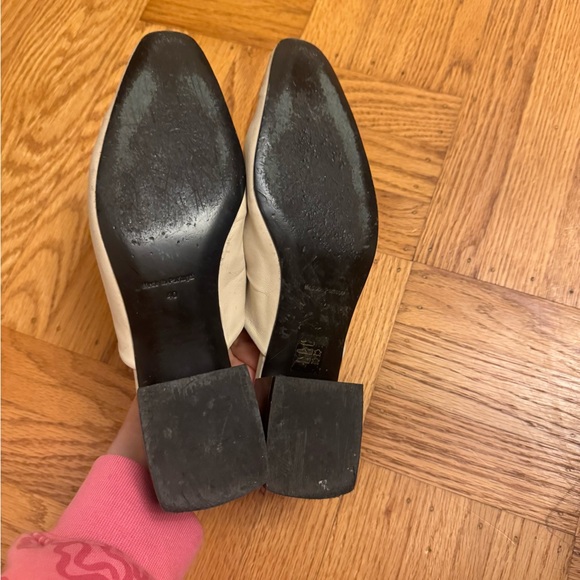 Maguire Amora Mule Cream leather 40 - Picture 7 of 10